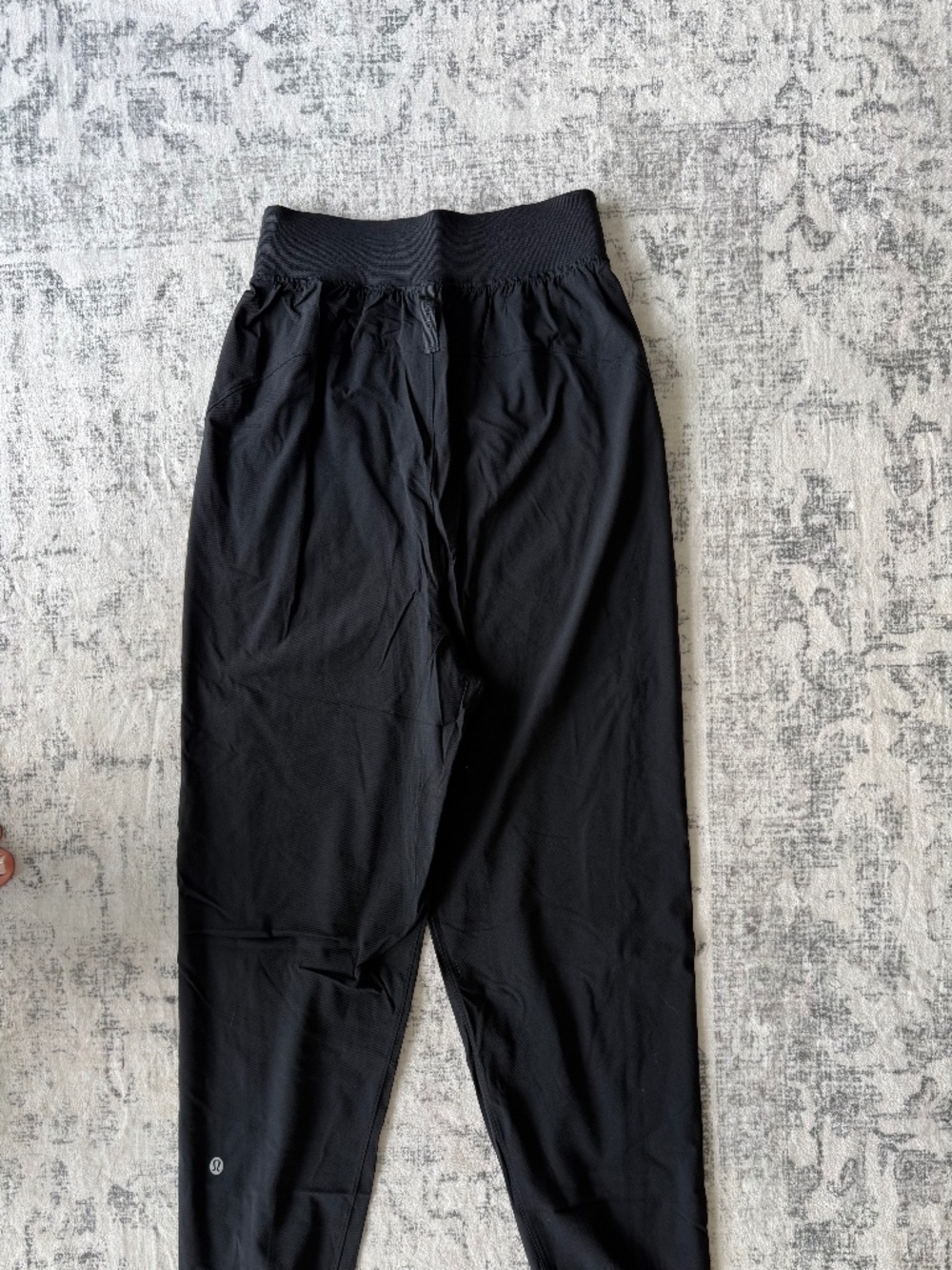 Lululemon | Adapted State High-Rise Jogger | Black | Size US 6